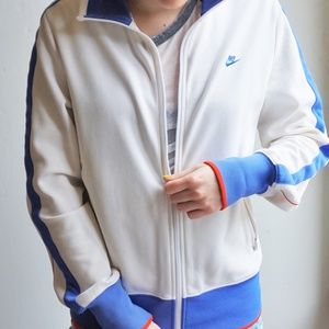 Retro Nike Track Jacket